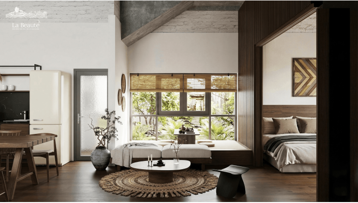 BIỆT THỰ NGHỈ DƯỠNG BẢO LỘC – SỔ SẴN, FULL NỘI THẤT, GIÁ TỪ 3,6 TỶ